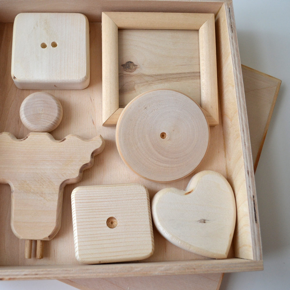 Набор Бэби 5