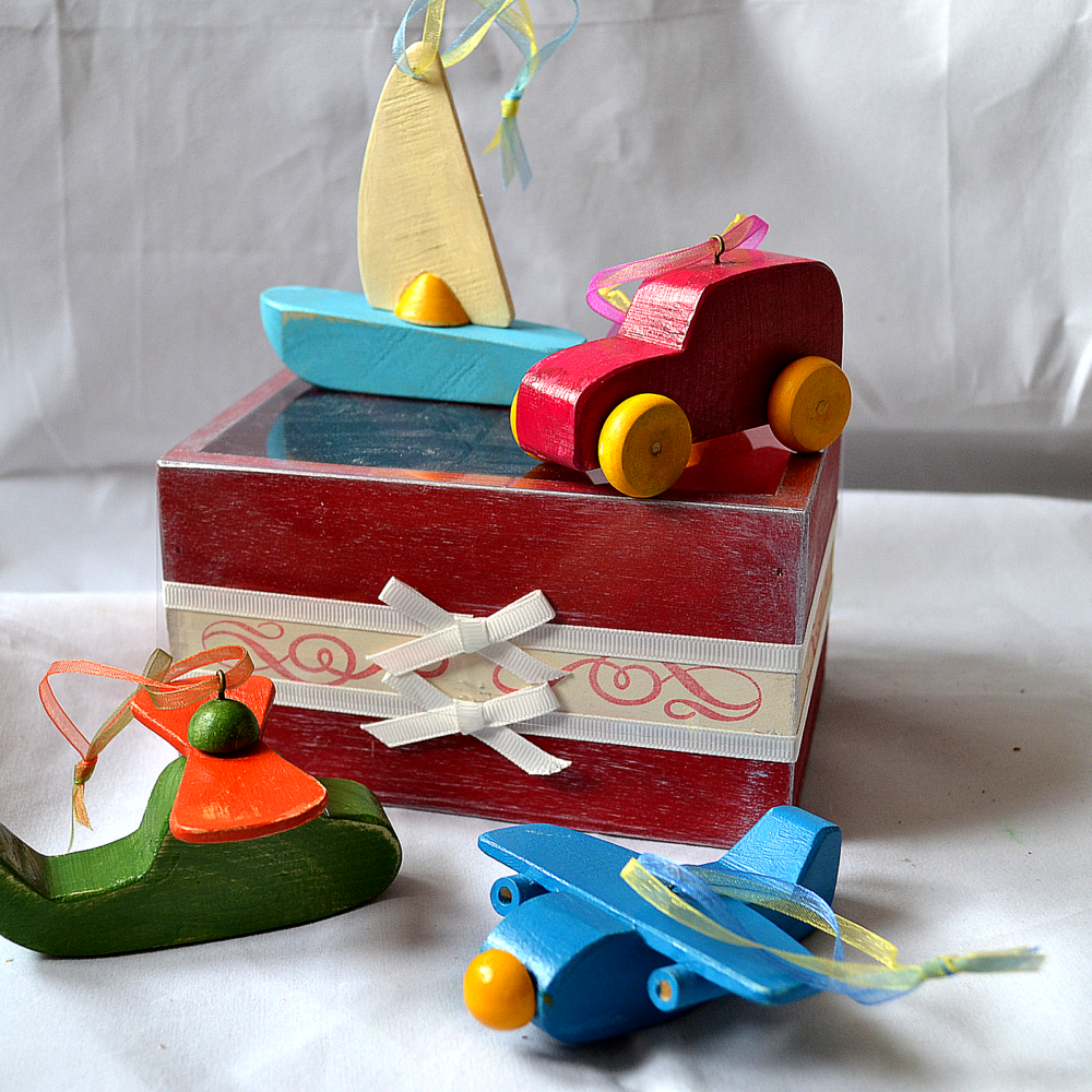 christmas toys set 48