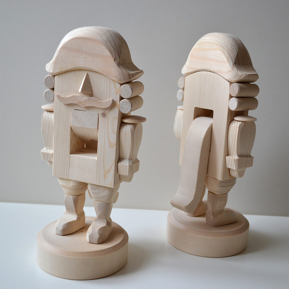 Щелкунчик Сказочный