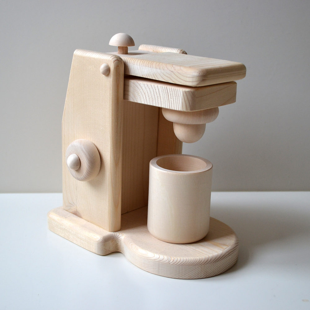 Игрушечная техника - Кофеварка