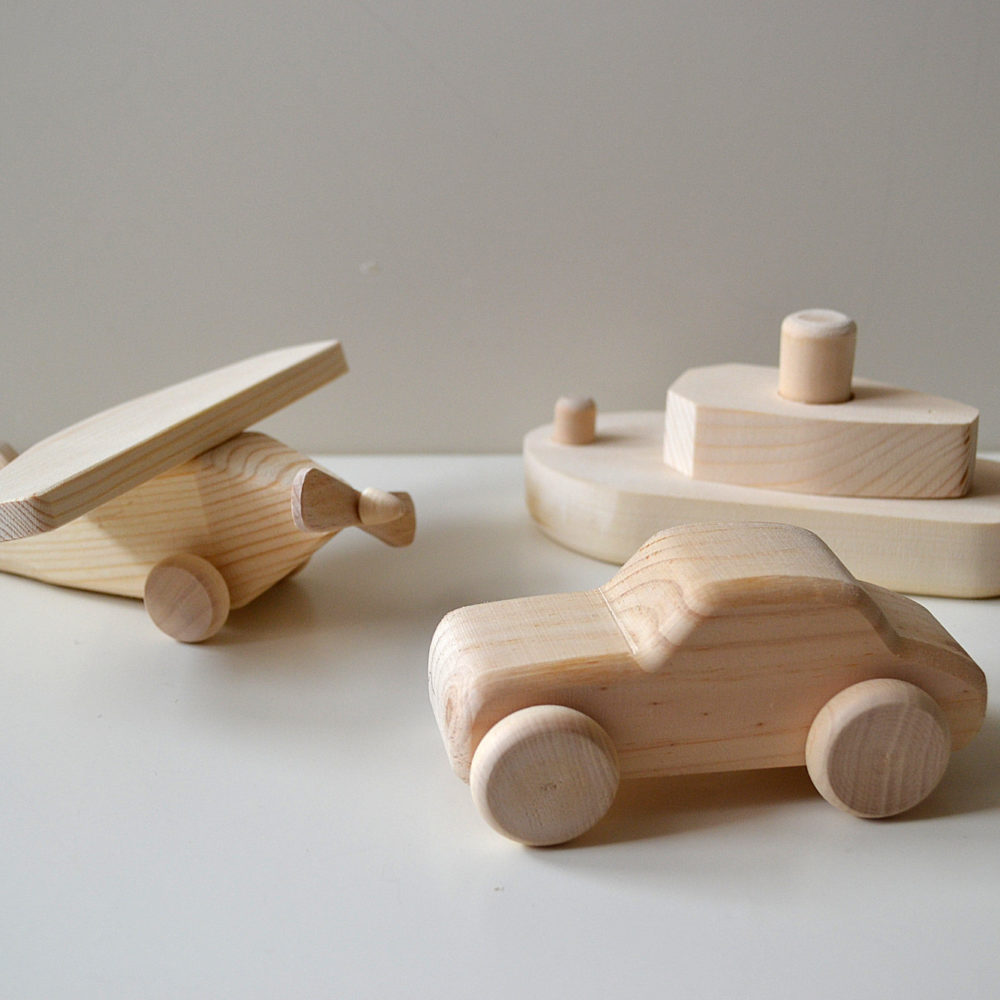 Набор авто, аэро, аква