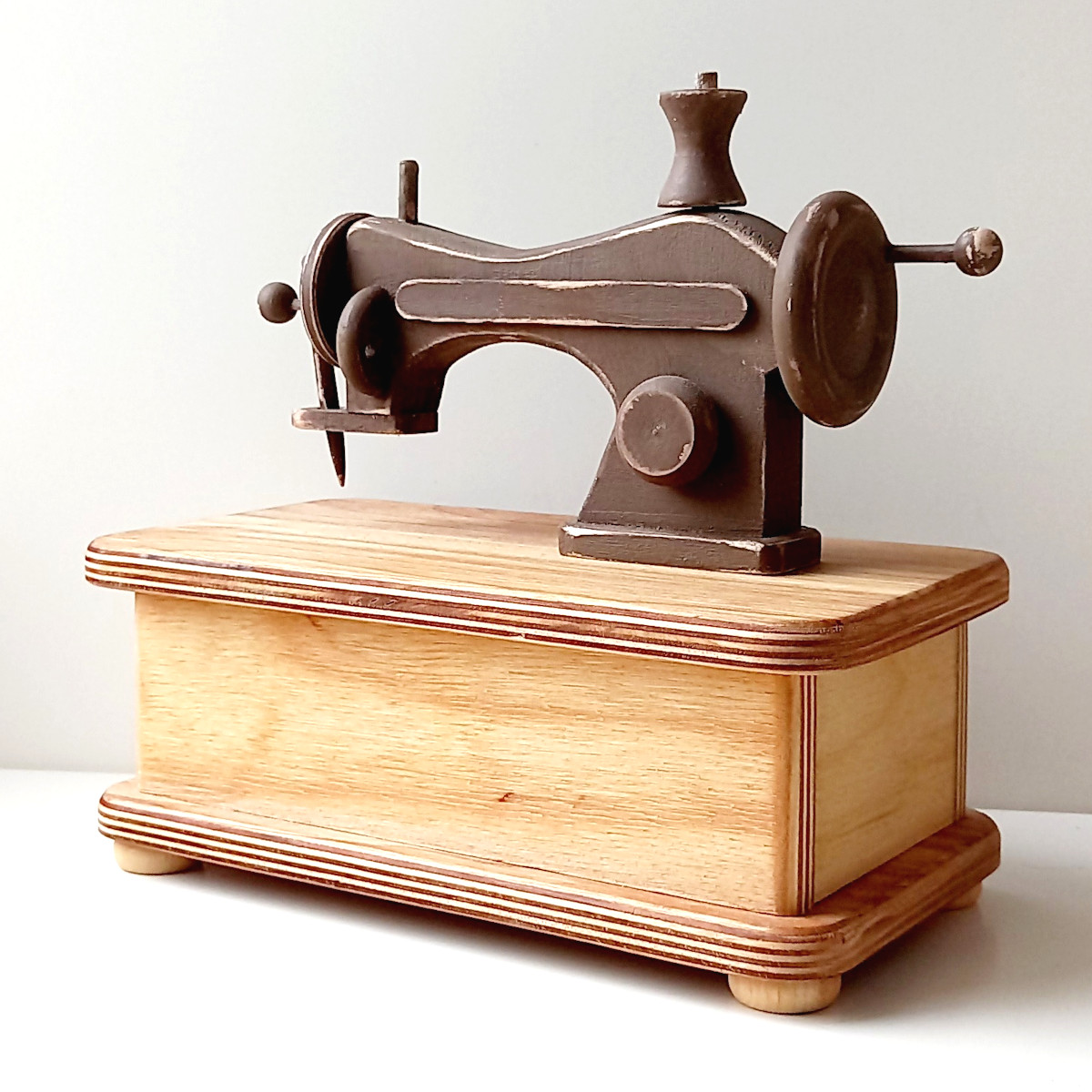 sewing machine storage box - Image 2