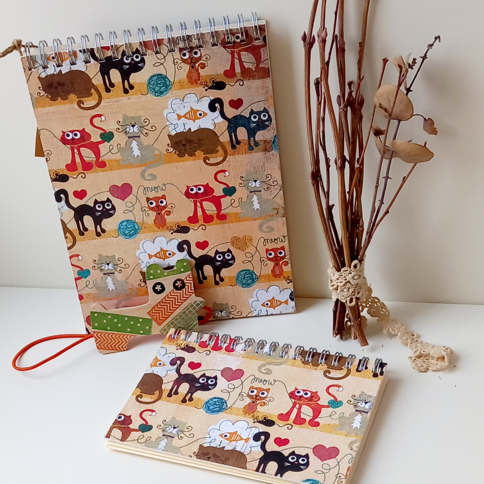 notepad set 6 - Image 2