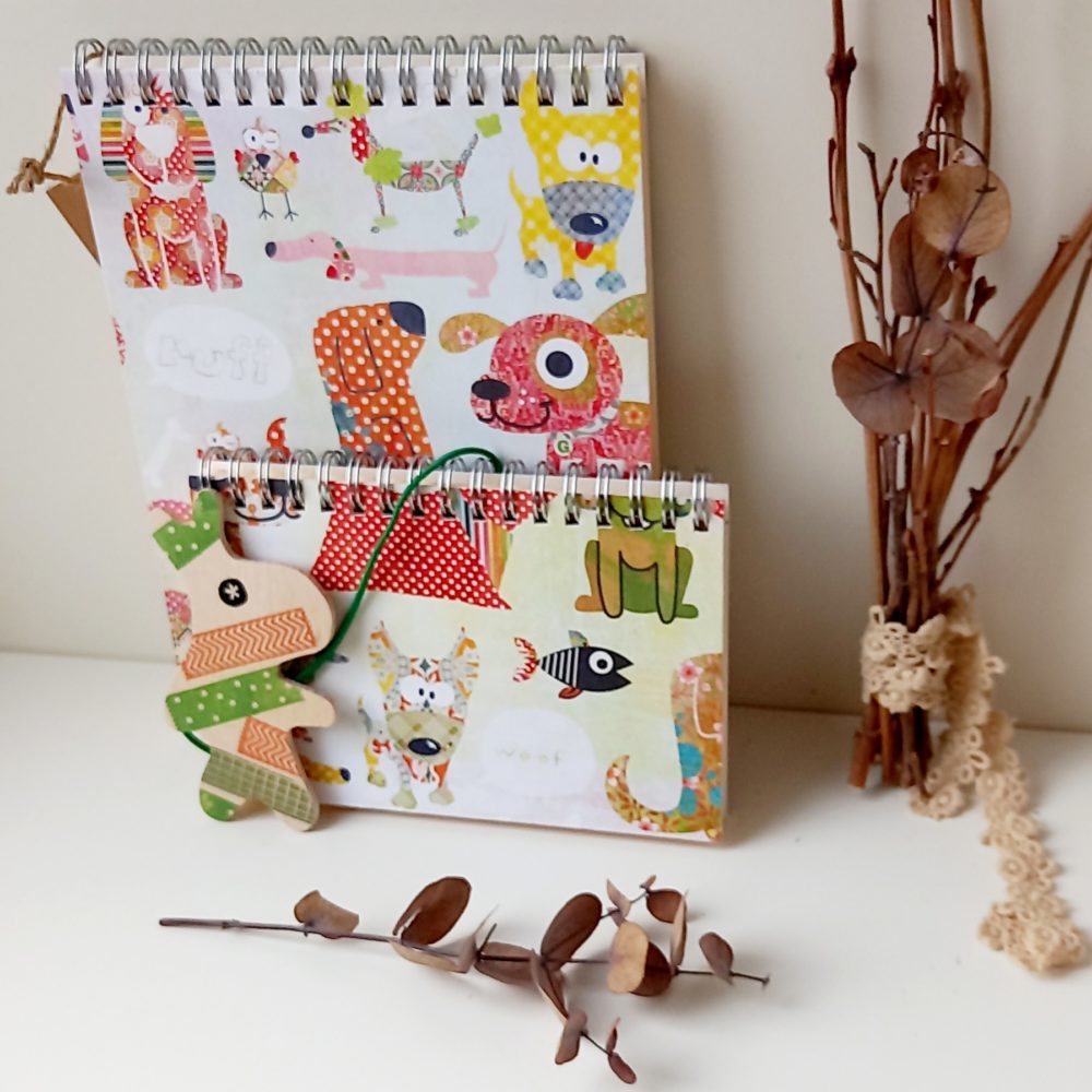 notepad set 5