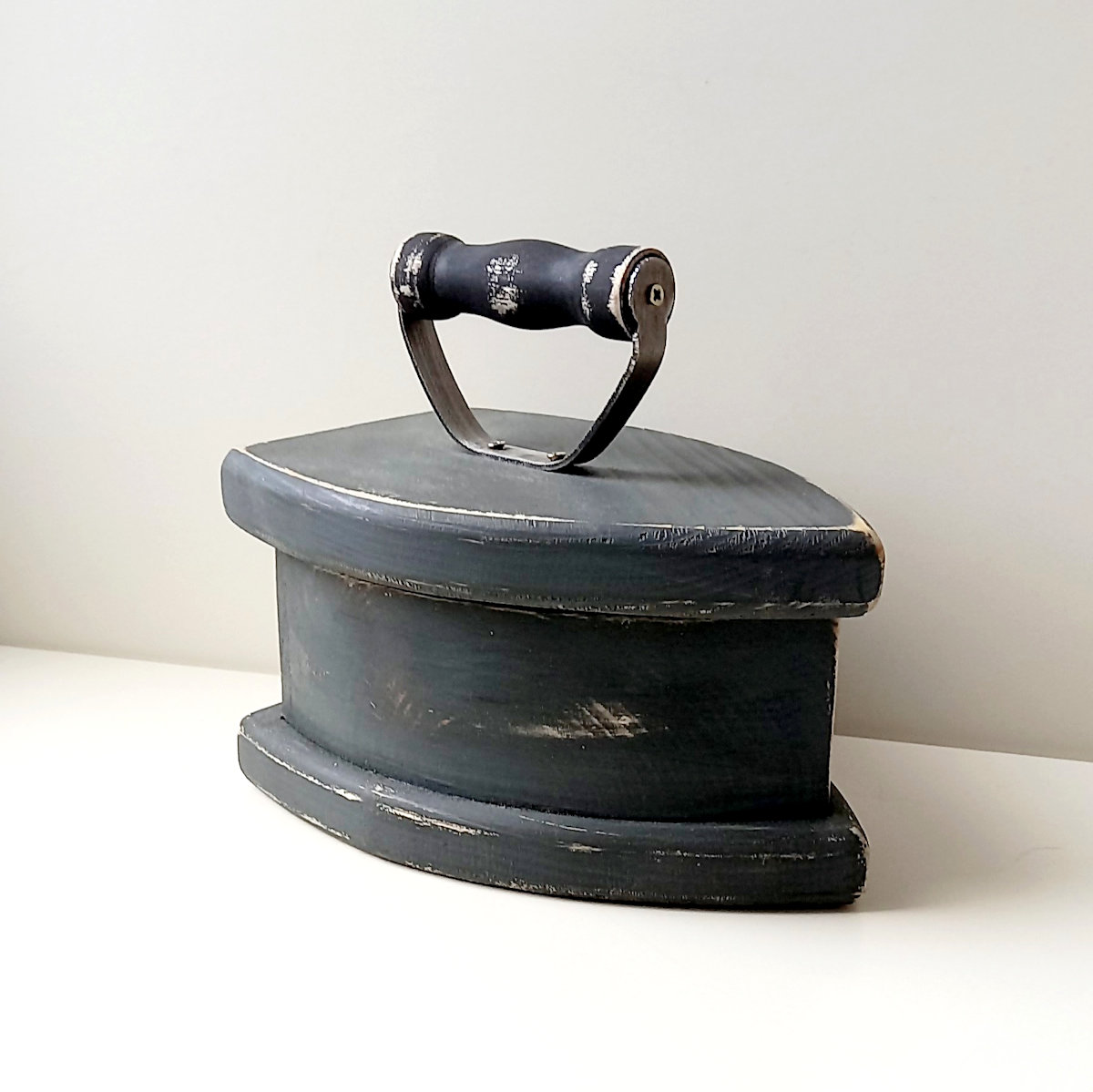 iron storage box - Image 9