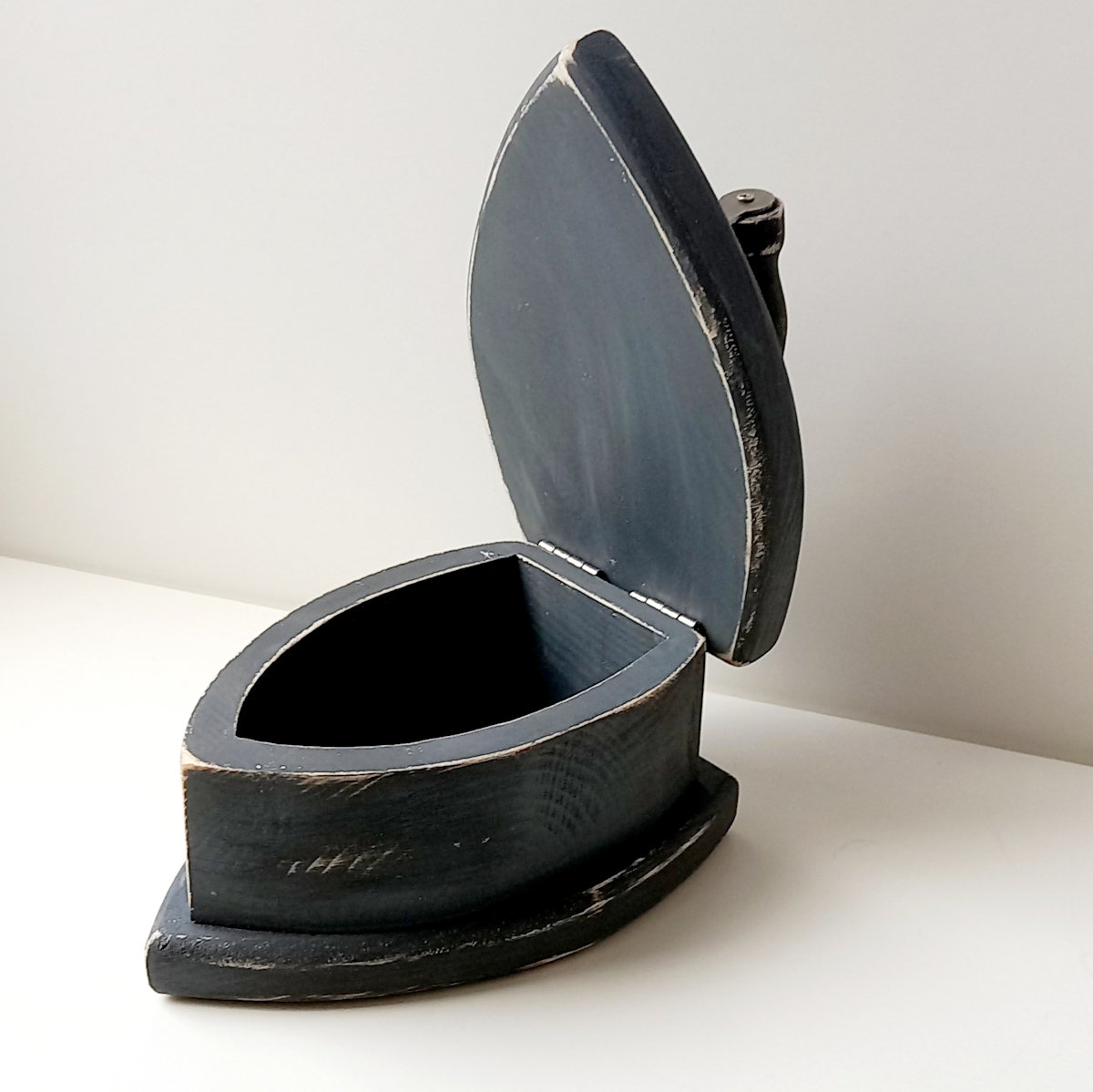 iron storage box - Image 8