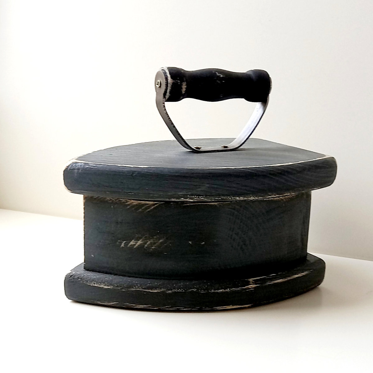 iron storage box - Image 7