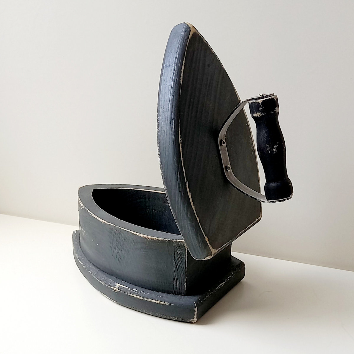 iron storage box - Image 6