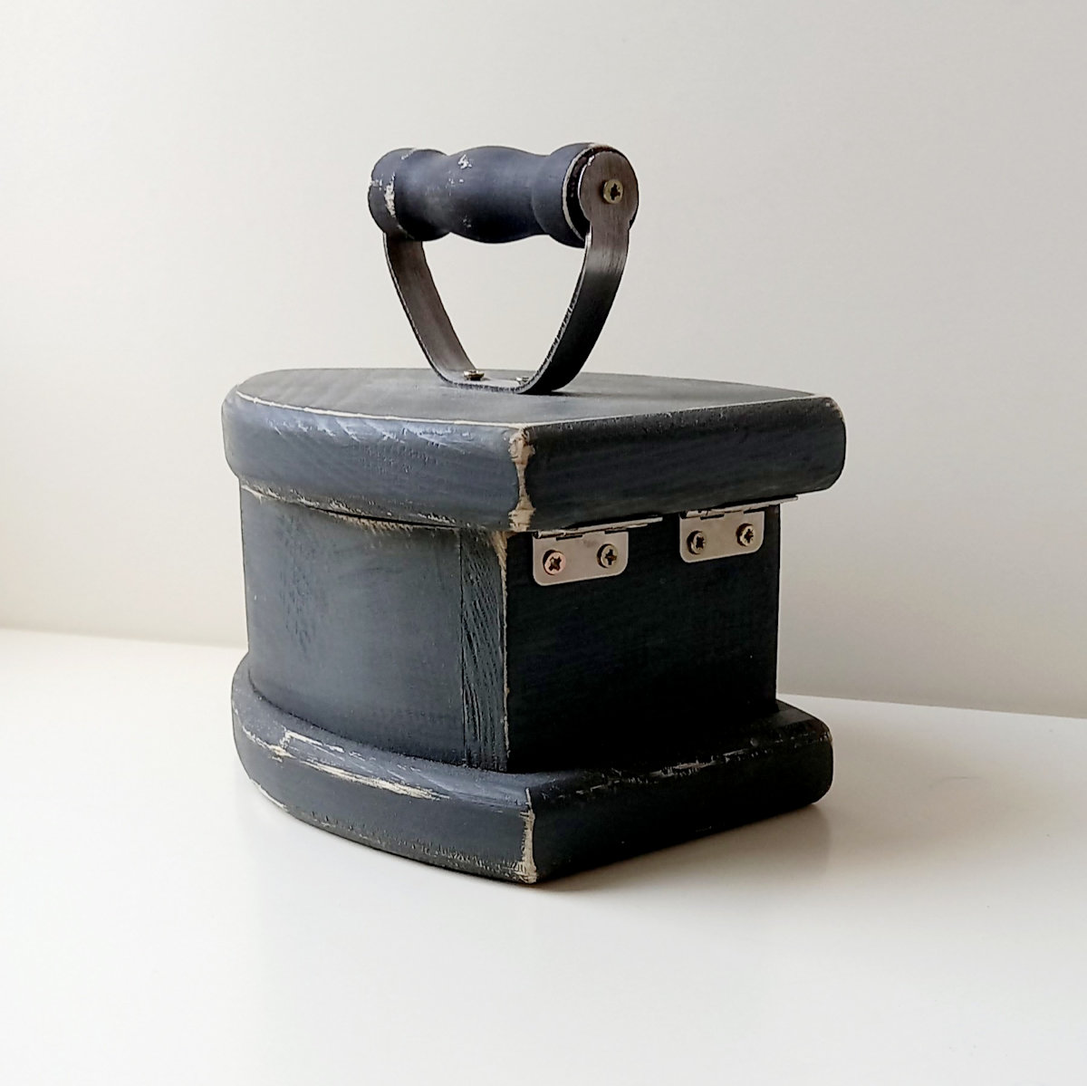 iron storage box - Image 5