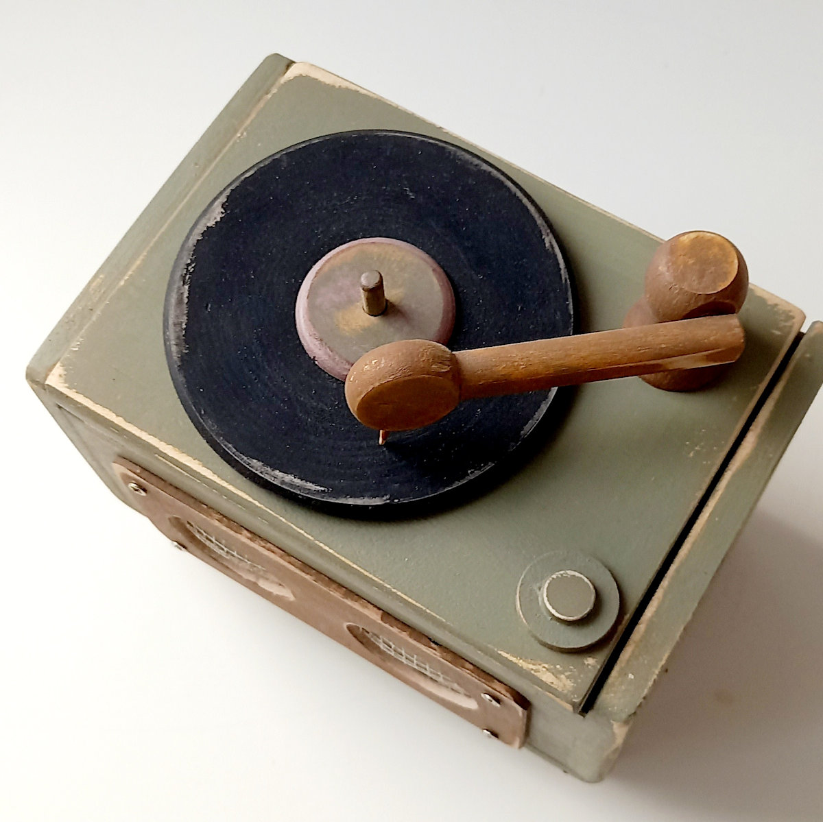 radio storage box 2 - Image 6