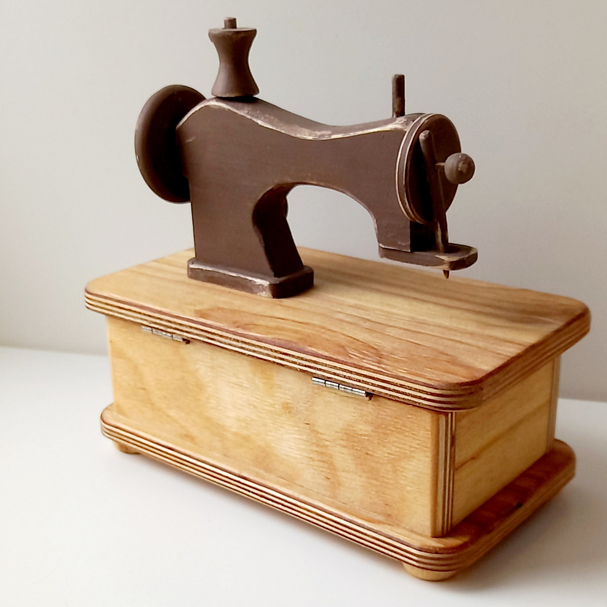 sewing machine storage box - Image 4