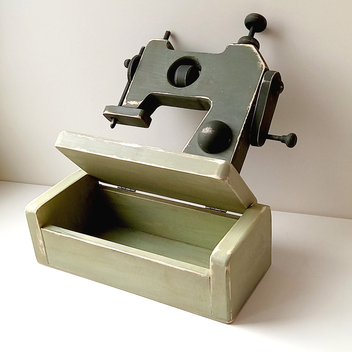 sewing machine storage box - Image 3