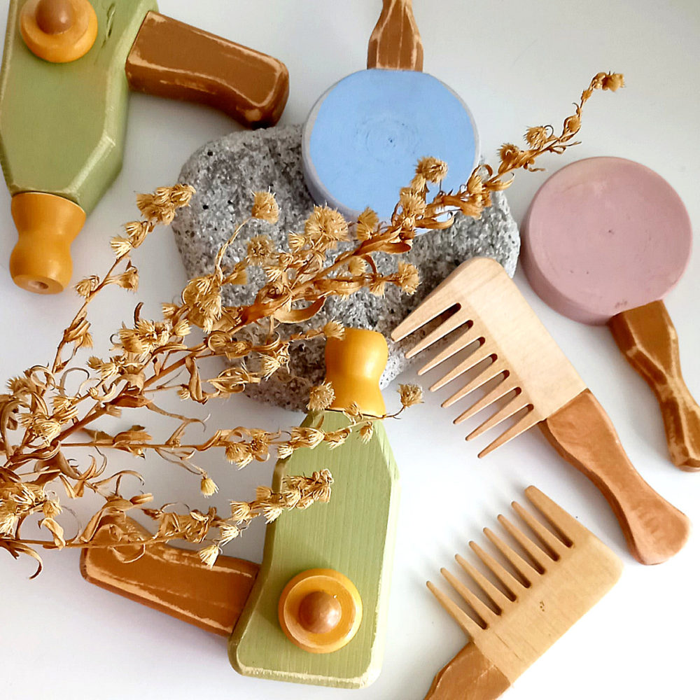 !NEW hairdresser set