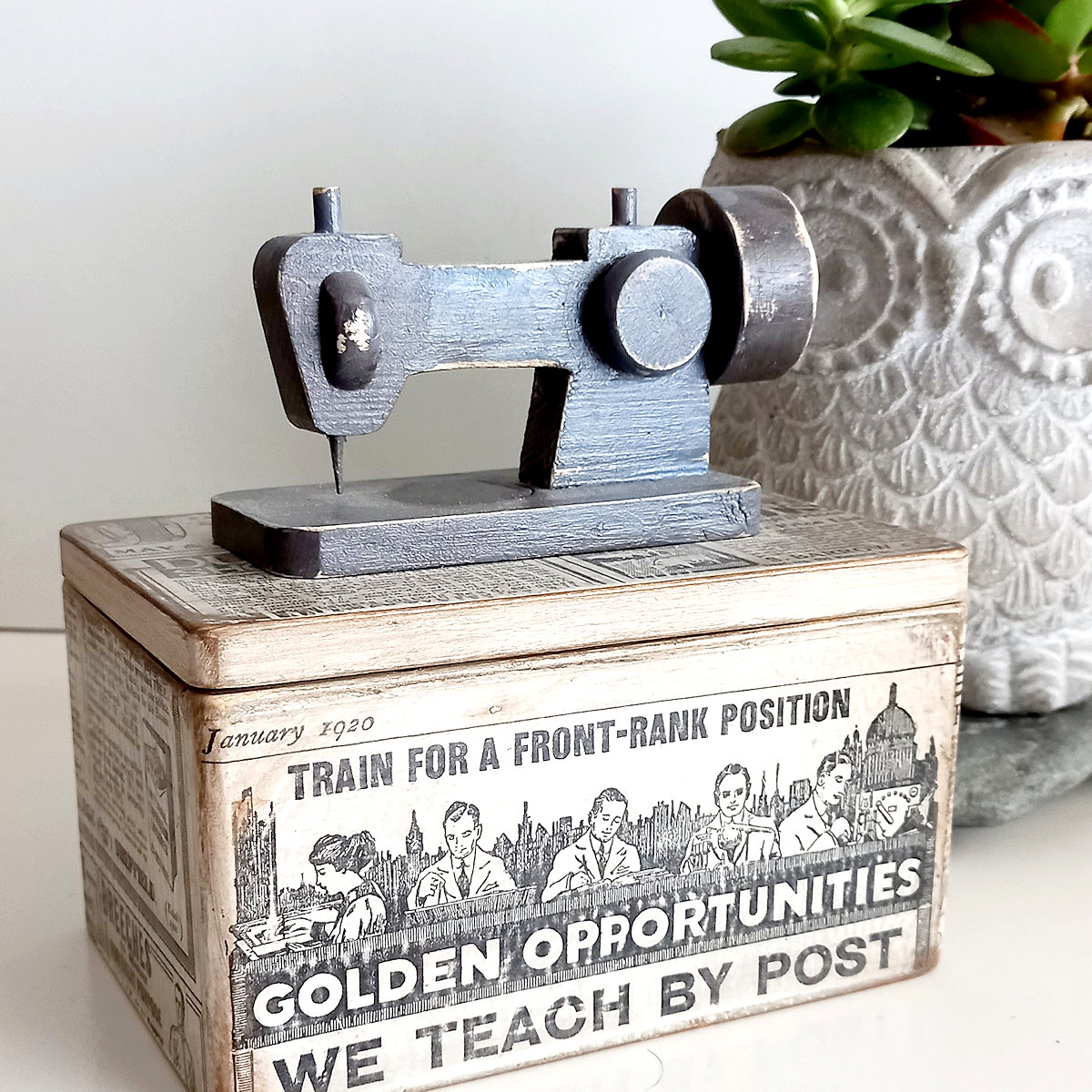 sewing machine storage box - Image 6