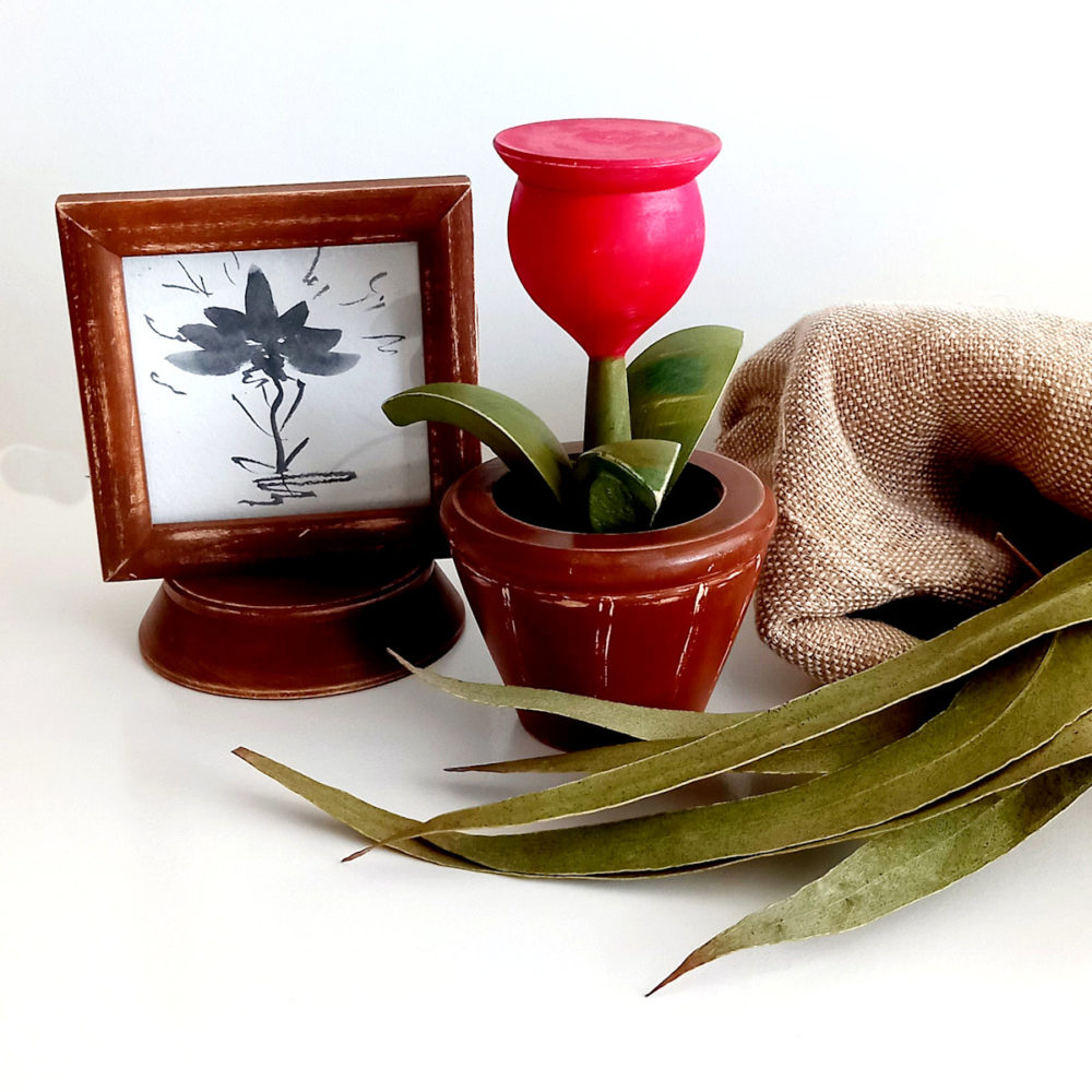 photoframe & storage box set 19