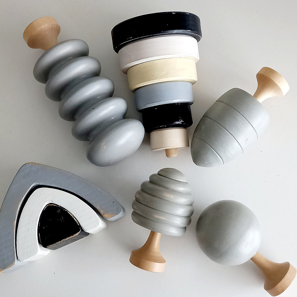 rainbow & trees & pyramid set 1 - Image 7